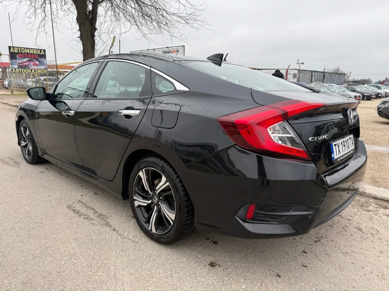 Honda Civic 1.5 БЕНЗИН АВТОМАТИК, снимка 6 - Автомобили и джипове - 53301350