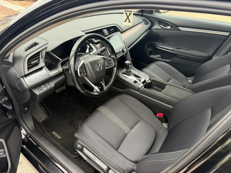 Honda Civic 1.5 БЕНЗИН АВТОМАТИК, снимка 7 - Автомобили и джипове - 53301350