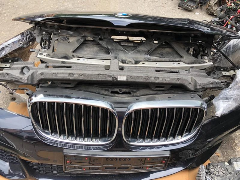 BMW 740 740D/740Xi, снимка 5 - Автомобили и джипове - 25601814