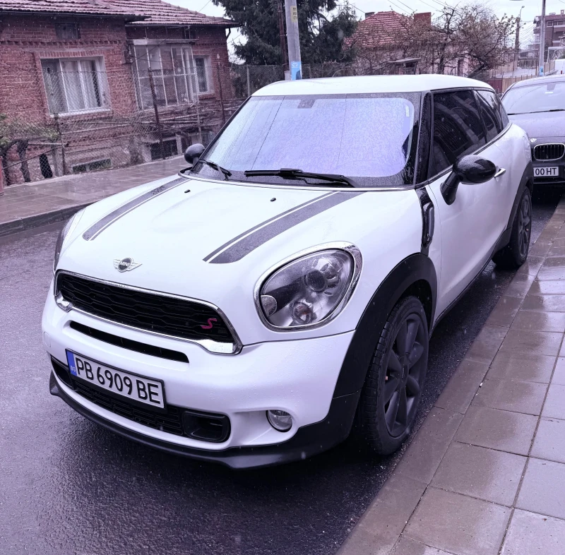 Mini Paceman Cooper S - 18500 лв. - 57416229 1