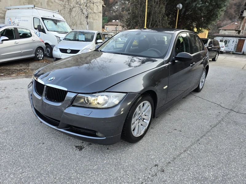 BMW 320 163кс - 5300 лв. - 57369320 1