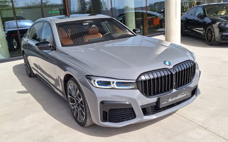 BMW 750 Ld xDrive M Sport - цена по договаряне - 29795468 1
