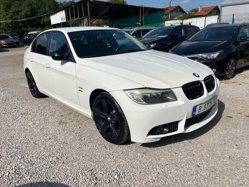 BMW 320 320d X-Drive M pac - 11990 лв. - 66690347 1