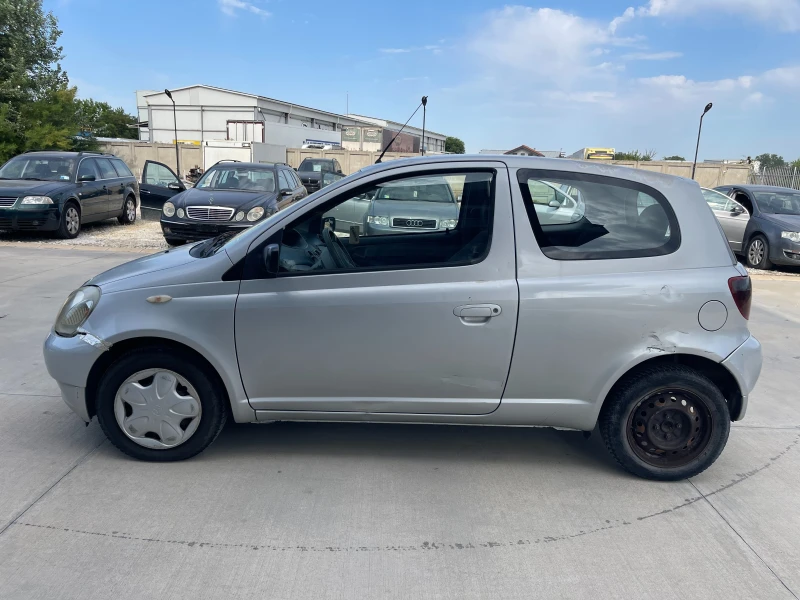 Toyota Yaris 1350 diesel - 1800 лв. - 12374673 1