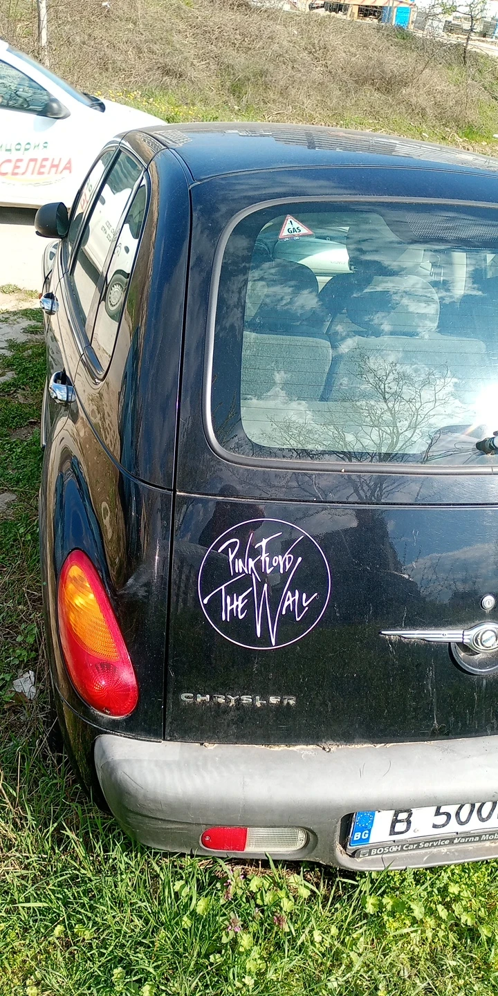 Chrysler Pt cruiser PT Cruiser , снимка 10 - Автомобили и джипове - 54171300