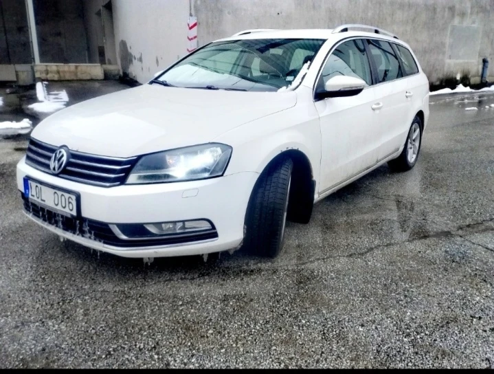 VW Passat 2.0 TDI