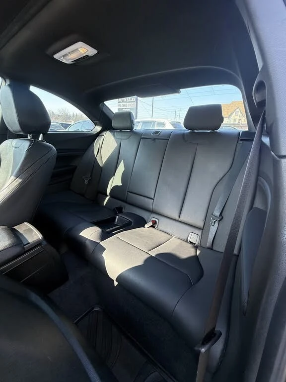 BMW 235 M* XDRIVE* МПАКЕТ* HEADUP* КАМЕРИ* RECARO* , снимка 10 - Автомобили и джипове - 54445928