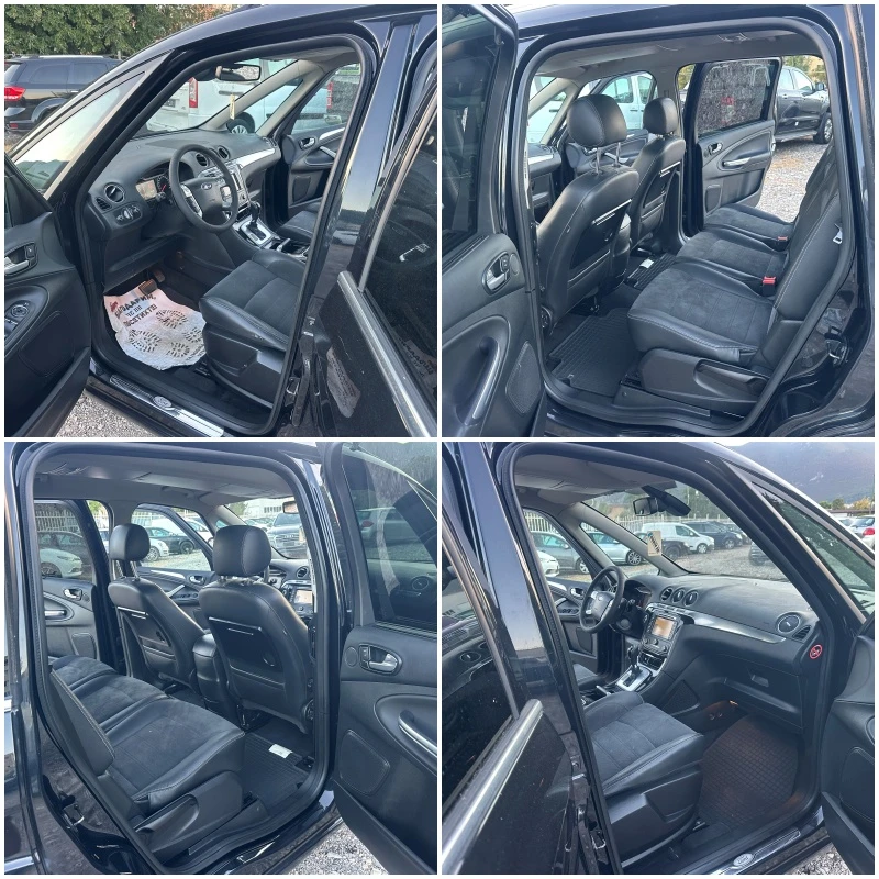 Ford Galaxy 2, 0TDCI 163kc AUTOMAT, снимка 16 - Автомобили и джипове - 55989401