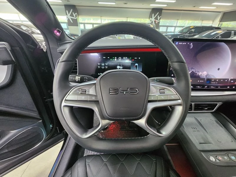 BYD Sealion 7 71.8kWh| 231к, снимка 5 - Автомобили и джипове - 56354031