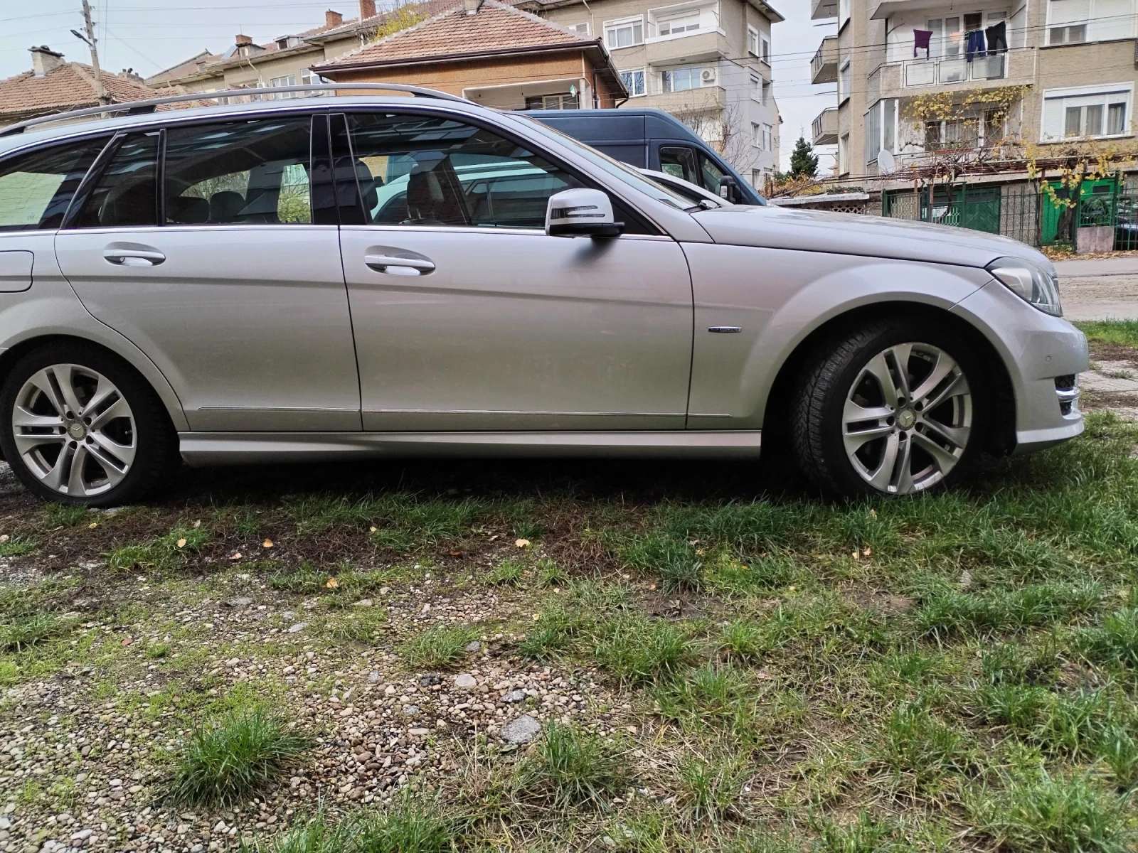 Mercedes-Benz C 220 Cdi, снимка 1