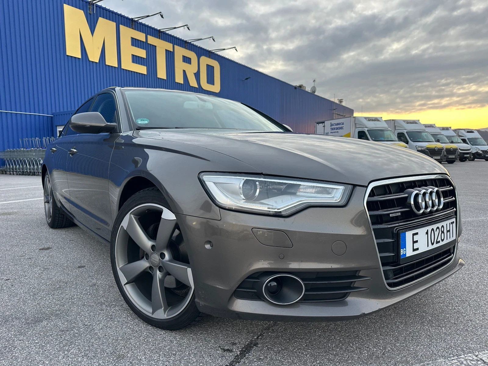 Audi A6 3.0 TDI, снимка 1