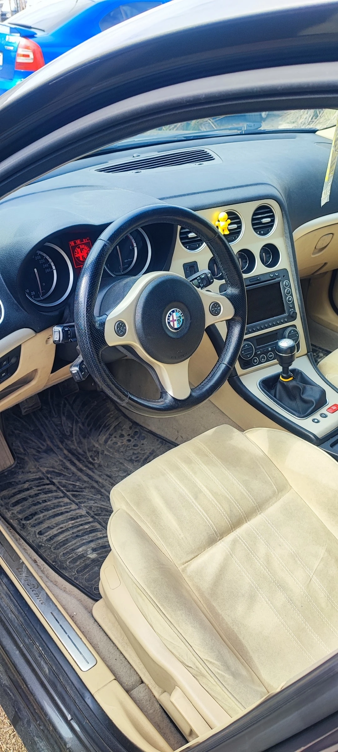 Alfa Romeo 159 sportwagon 2.4 Jtdm Q4 - изображение 5