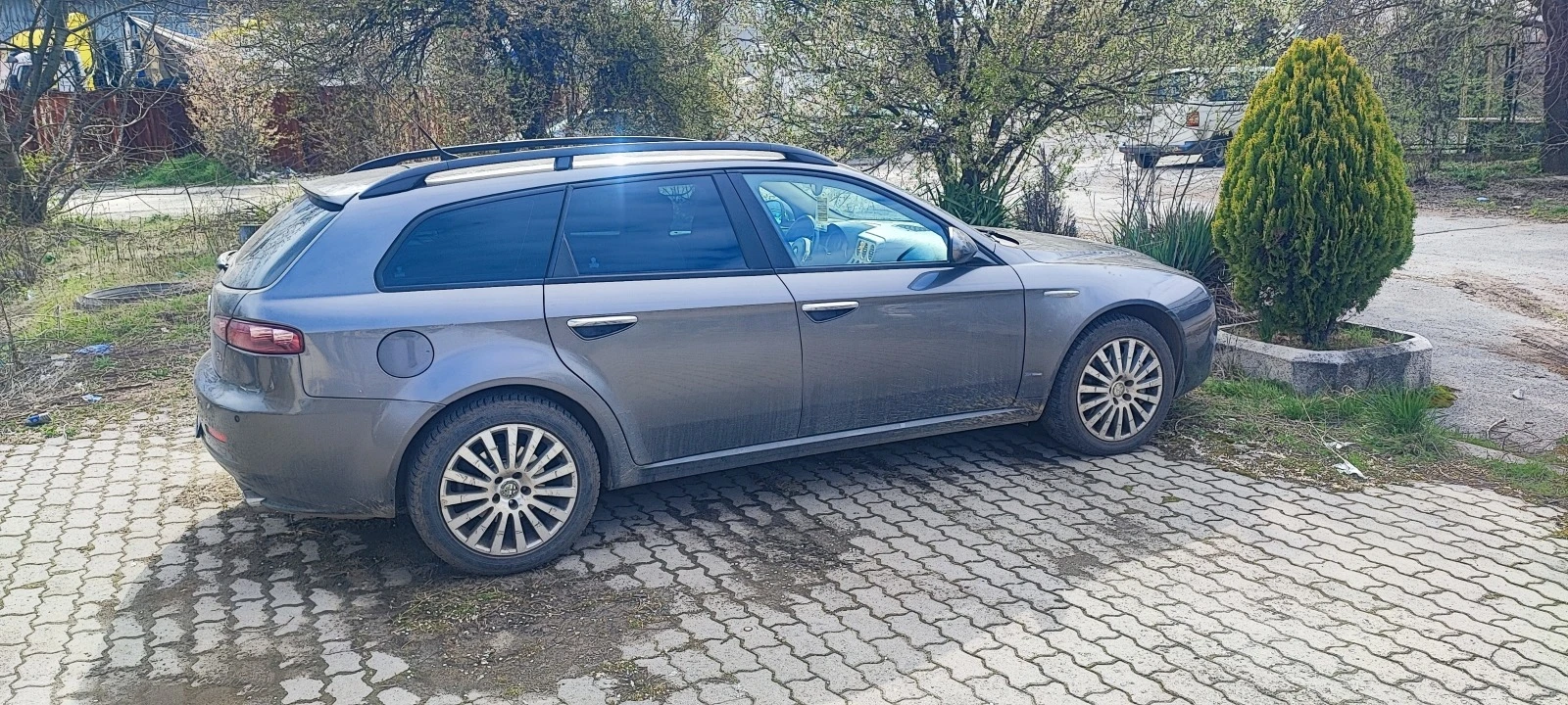 Alfa Romeo 159 sportwagon 2.4 Jtdm Q4 - изображение 3