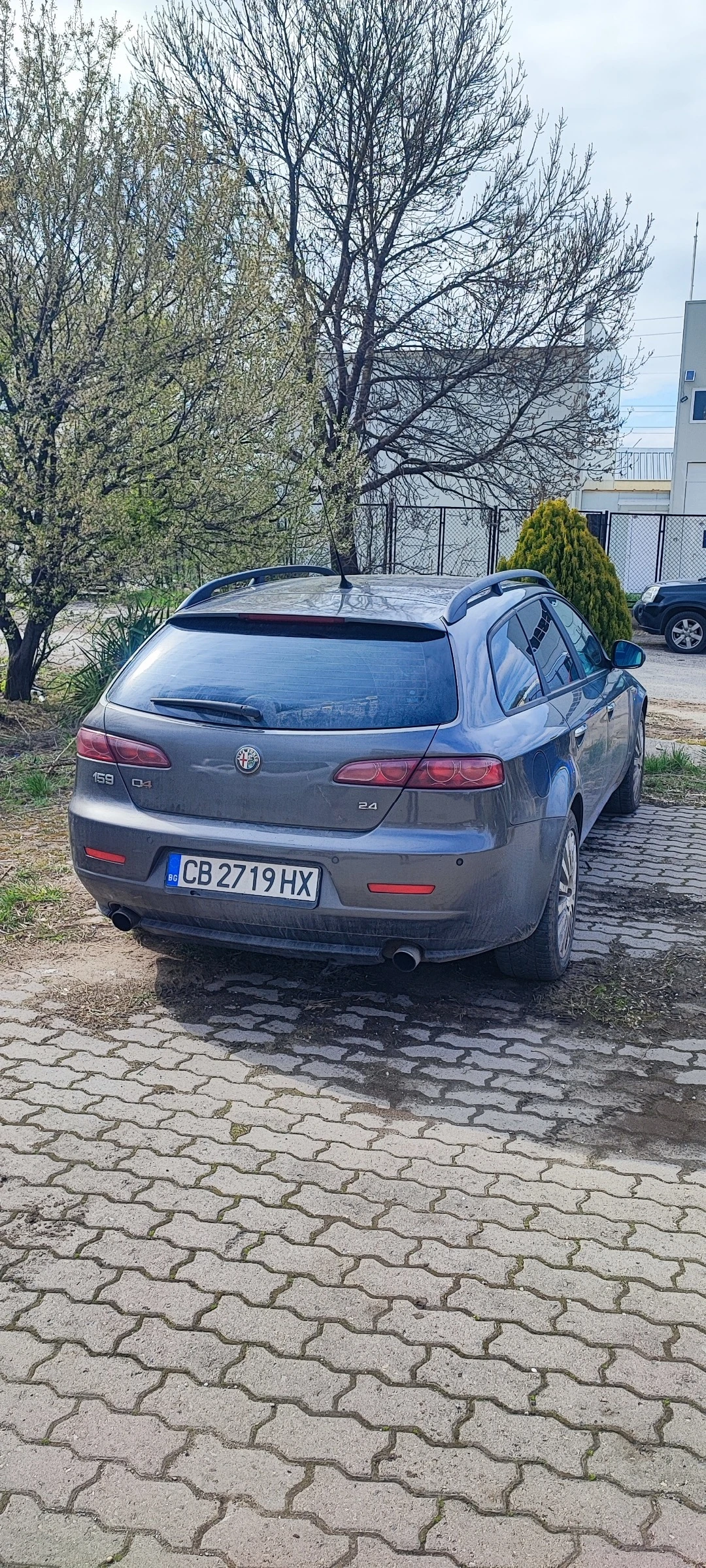 Alfa Romeo 159 sportwagon 2.4 Jtdm Q4 - изображение 4