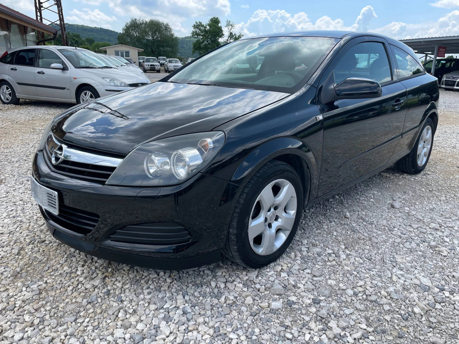 Opel Astra 1.3GTC-90К.С-ИТАЛИЯ-КЛИМА - изображение 3