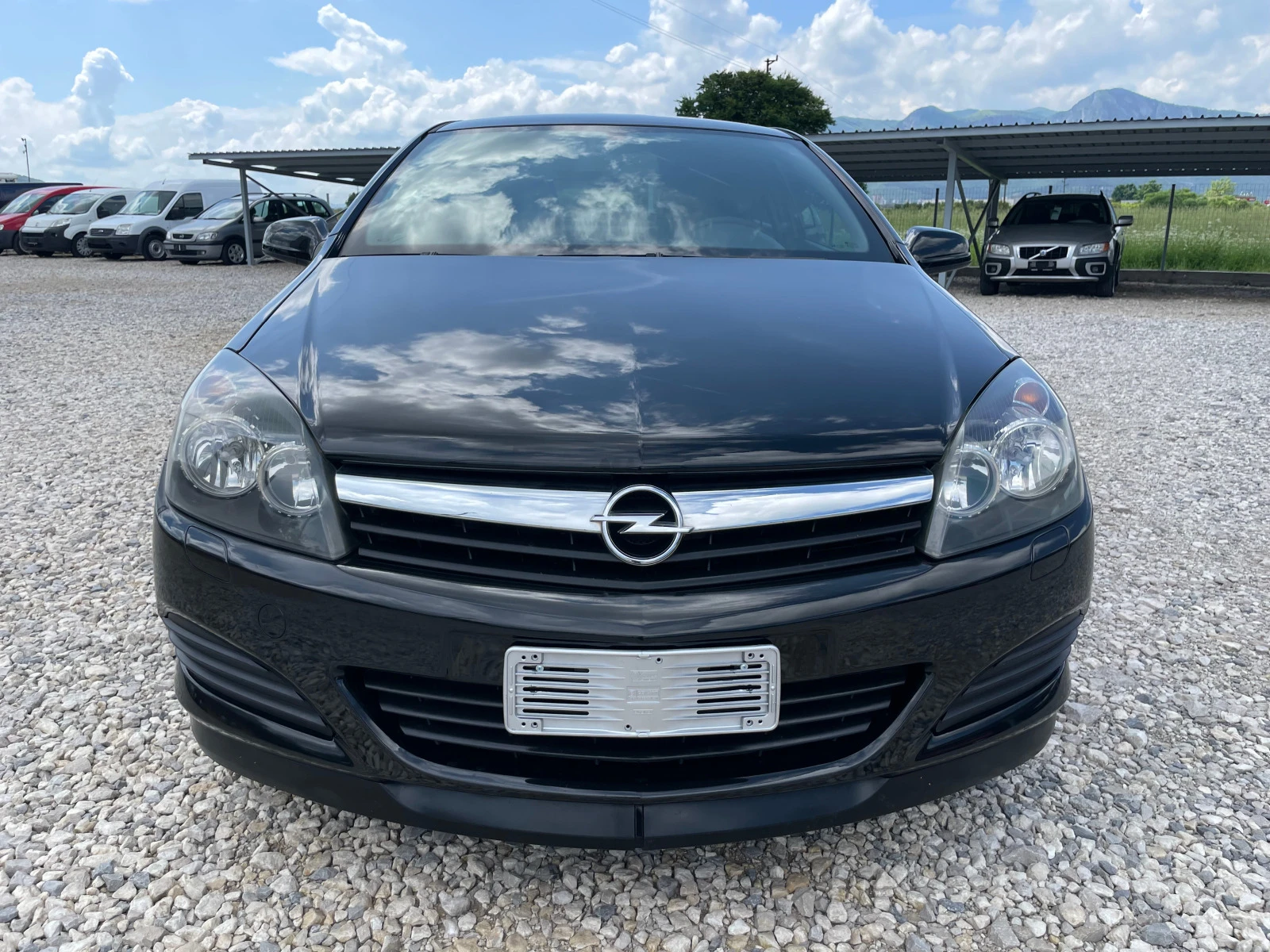 Opel Astra 1.3GTC-90К.С-ИТАЛИЯ-КЛИМА - изображение 2