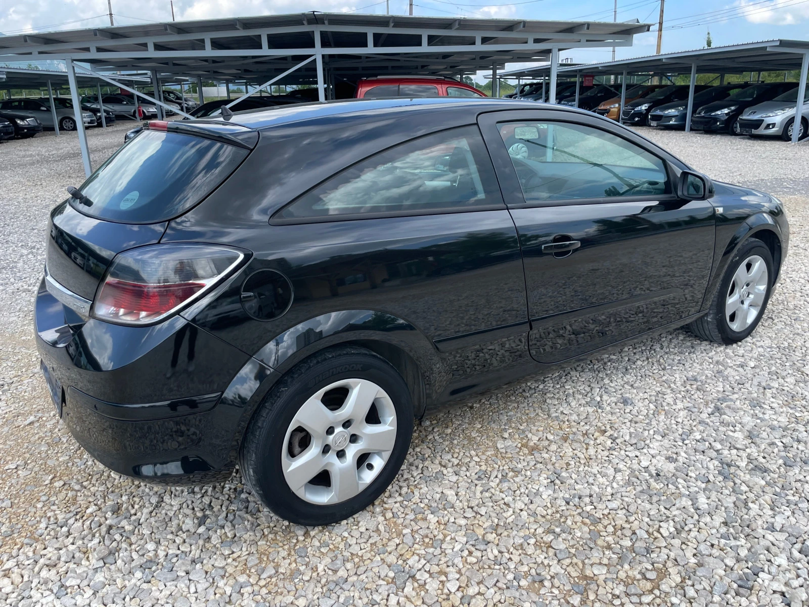 Opel Astra 1.3GTC-90К.С-ИТАЛИЯ-КЛИМА - изображение 6