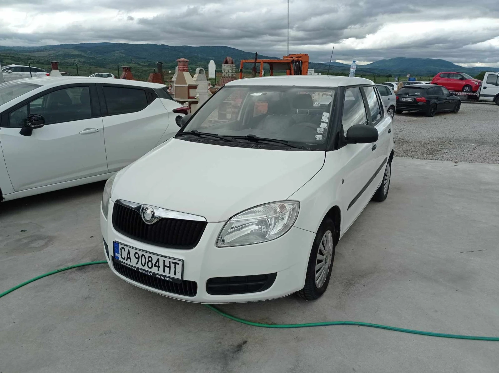 Skoda Fabia  - изображение 2