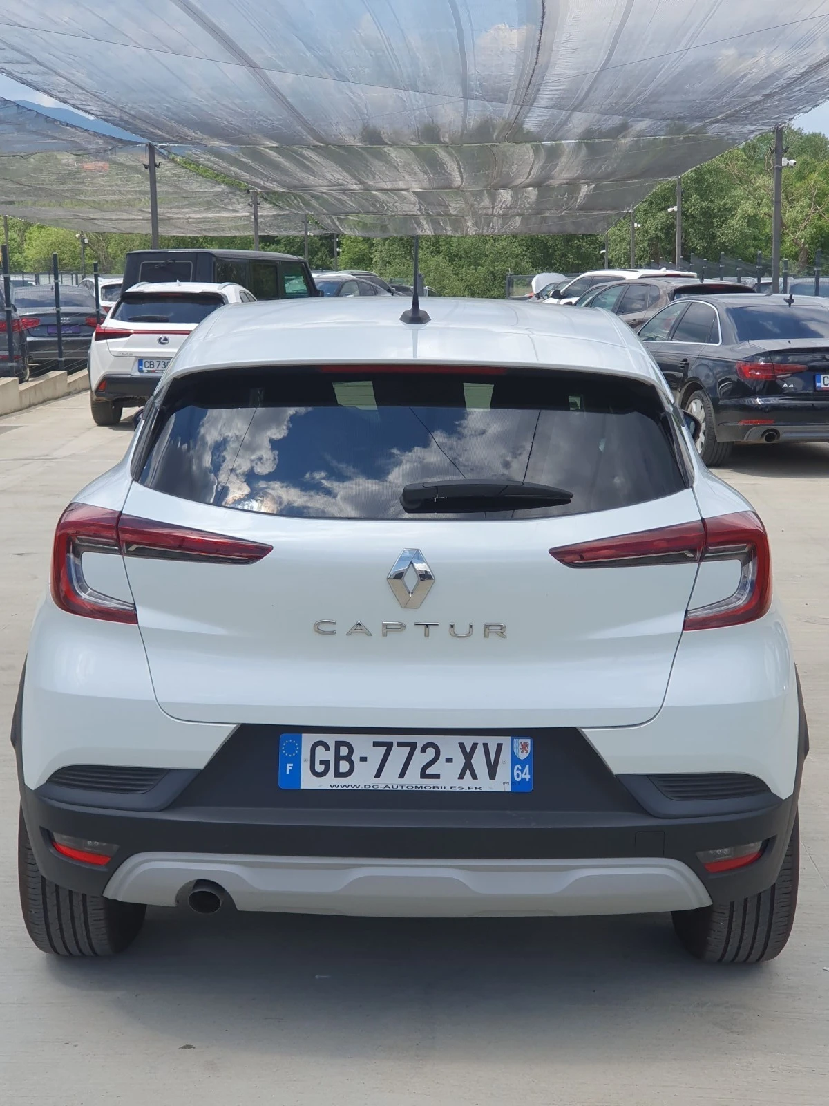 Renault Captur  - изображение 2