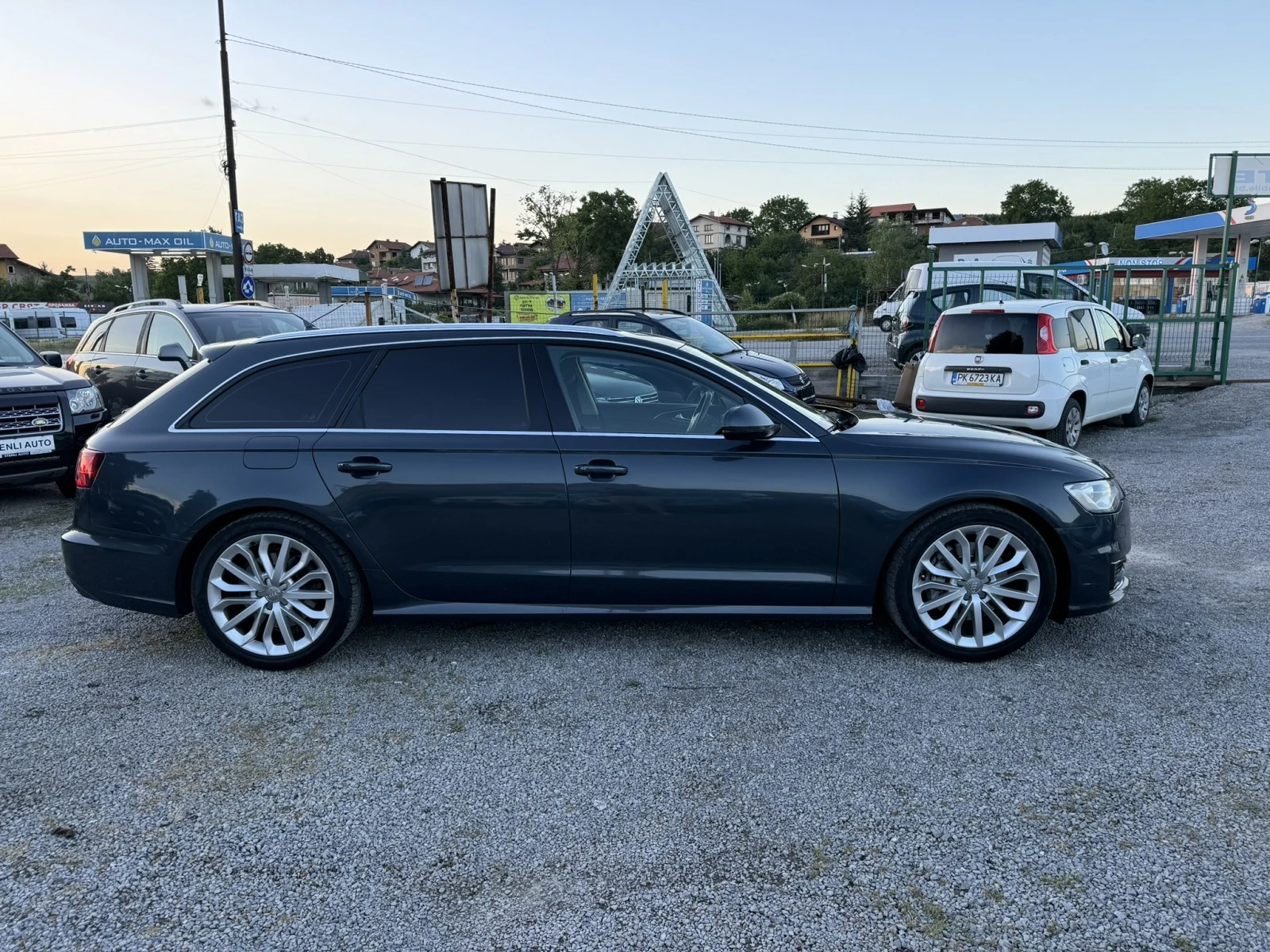 Audi A6 3.0TDI EUR6B QUATTRO* НОВ ВНОС - изображение 4