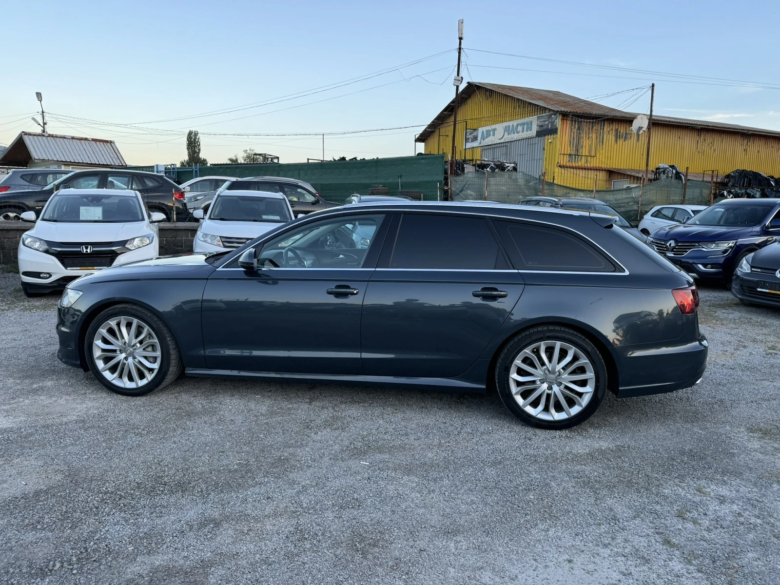 Audi A6 3.0TDI EUR6B QUATTRO* НОВ ВНОС - изображение 5