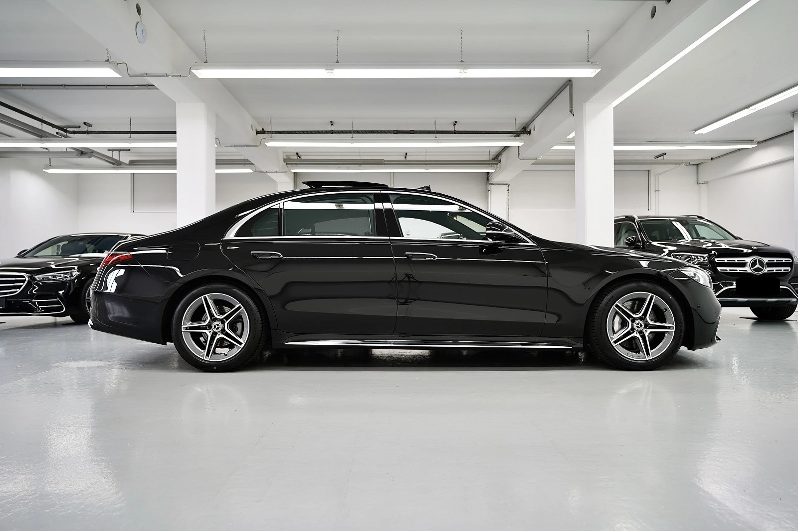 Mercedes-Benz S 400 FULL - AMG LINE - изображение 2