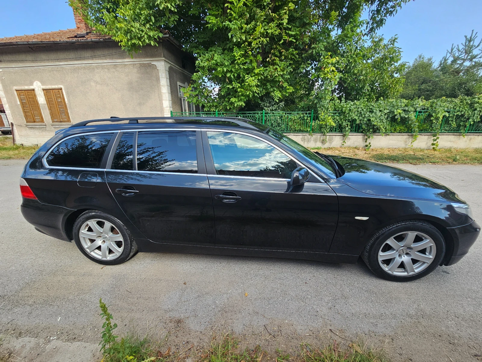 BMW 525 LPG - изображение 3