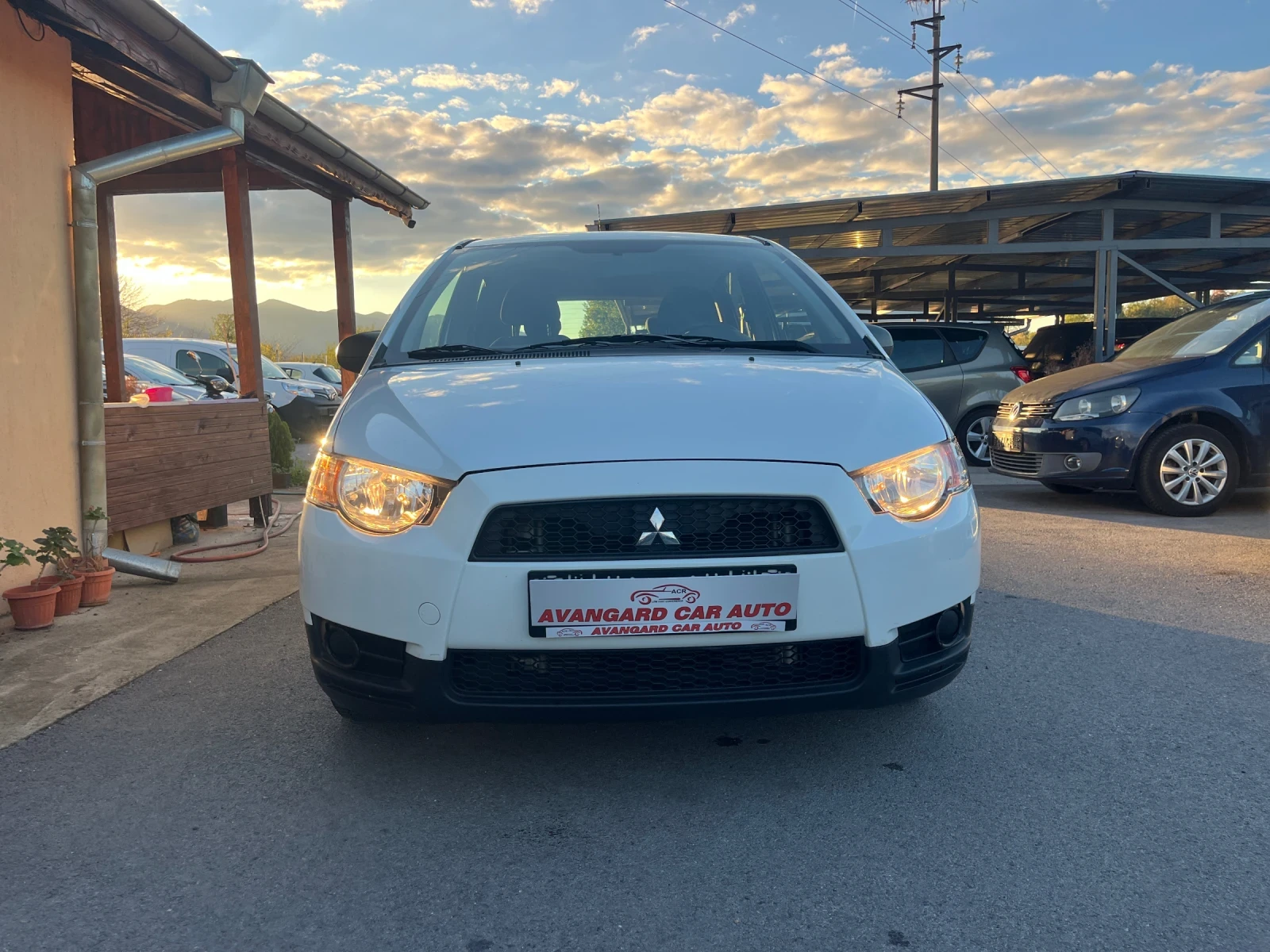 Mitsubishi Colt 1.1 бензин - изображение 2