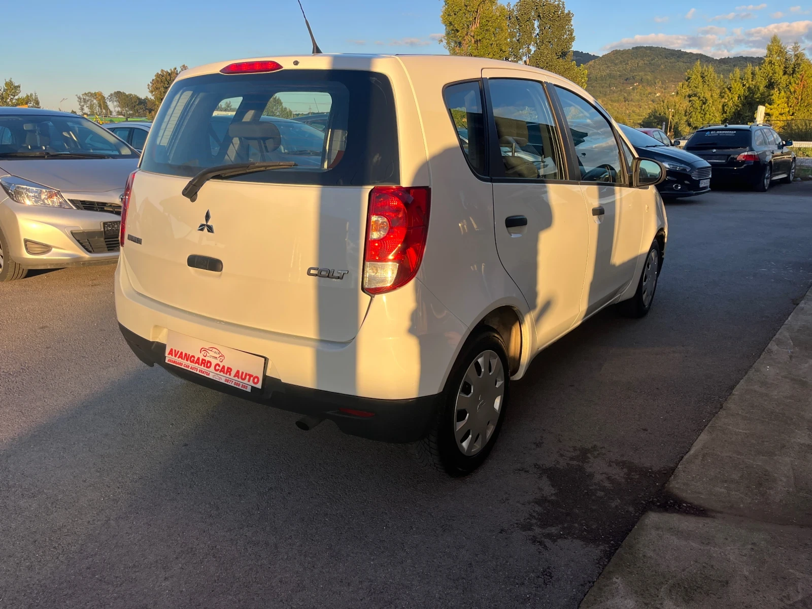 Mitsubishi Colt 1.1 бензин - изображение 4