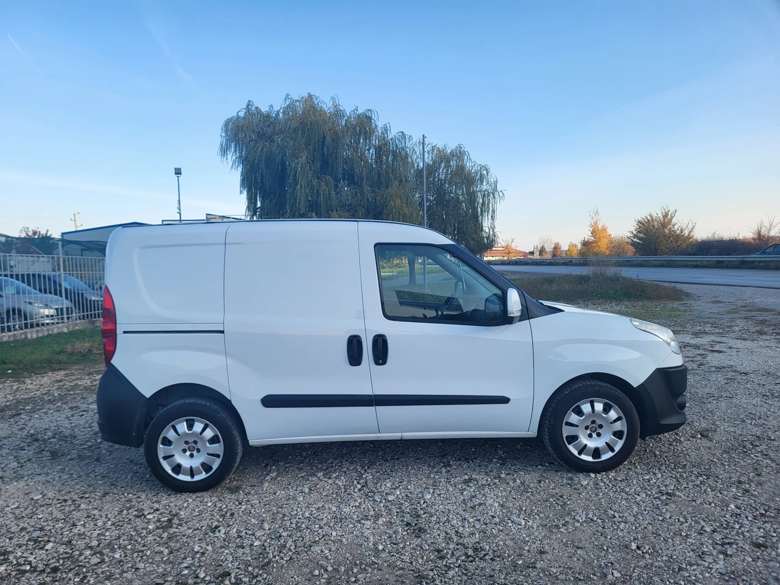 Fiat Doblo 1.4i МЕТАН - изображение 6