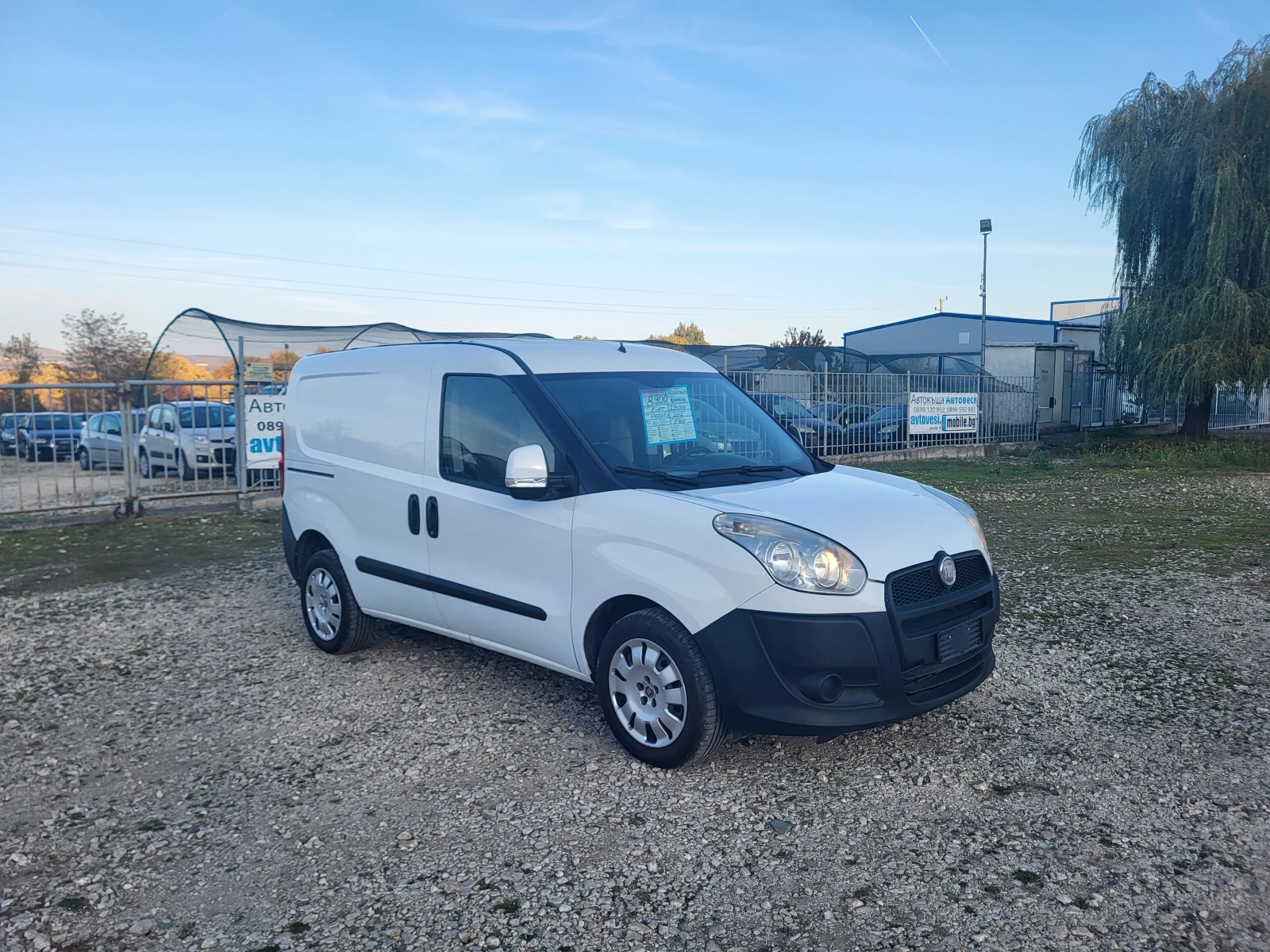 Fiat Doblo 1.4i МЕТАН - изображение 7