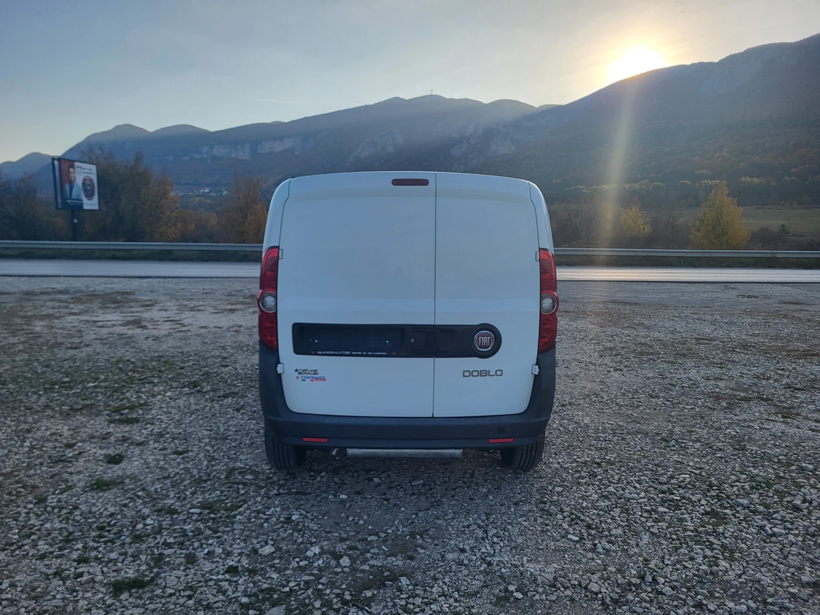 Fiat Doblo 1.4i МЕТАН - изображение 4