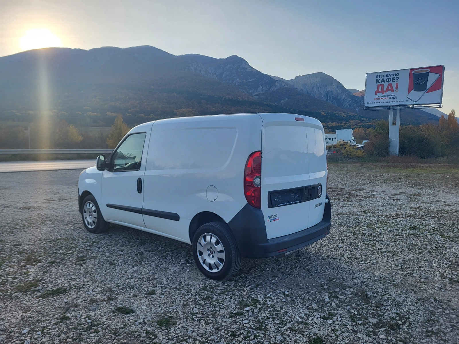 Fiat Doblo 1.4i МЕТАН - изображение 3