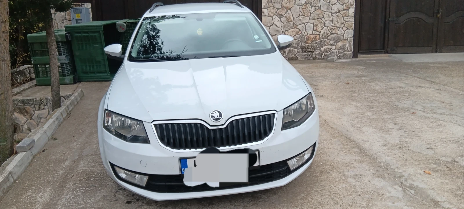 Skoda Octavia  - изображение 2