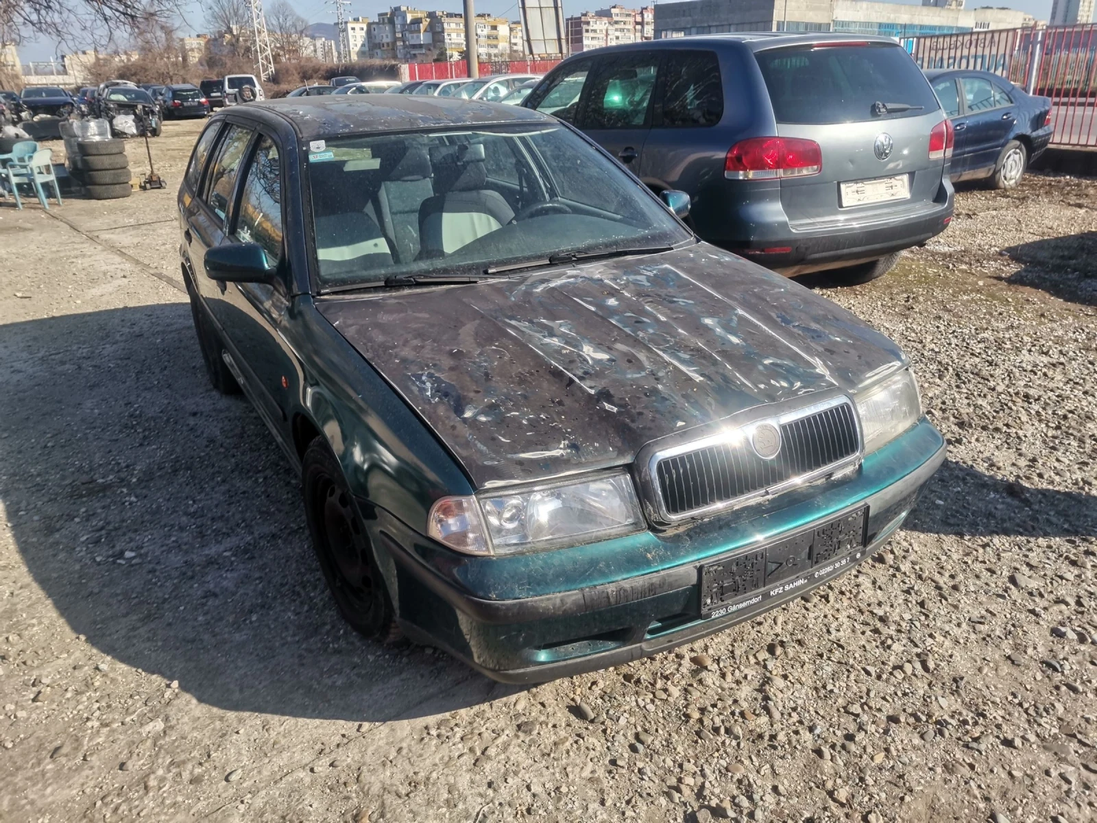 Skoda Octavia 1.9TDI | Mobile.bg   1