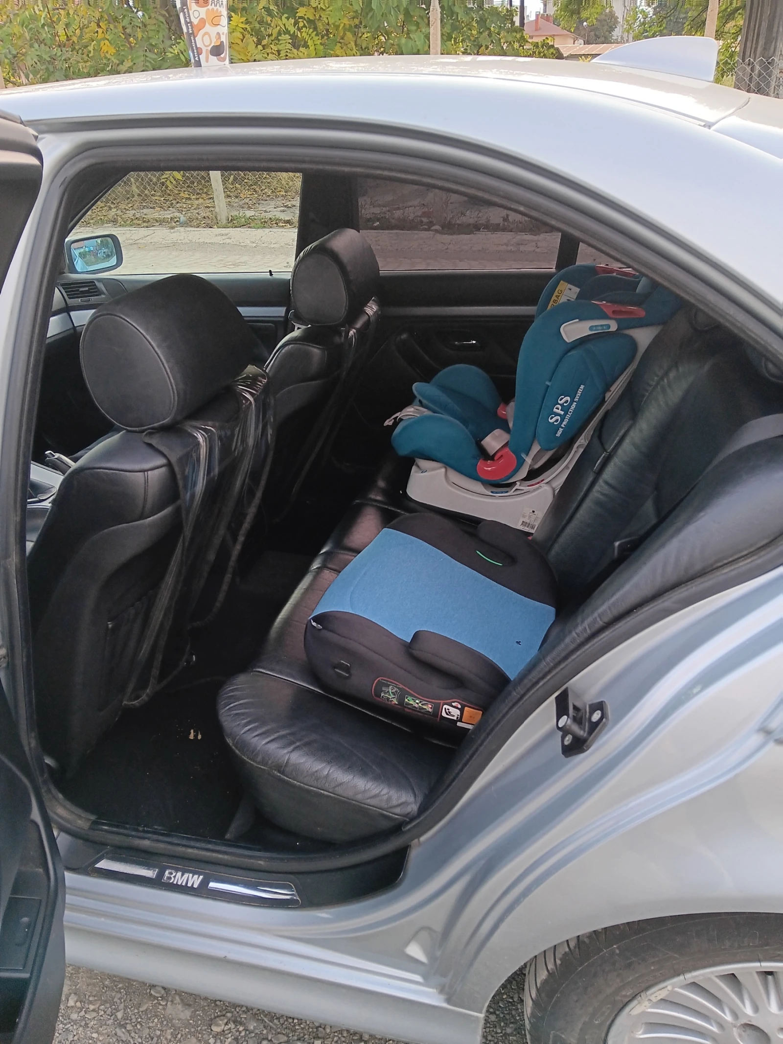 BMW 520  - изображение 10