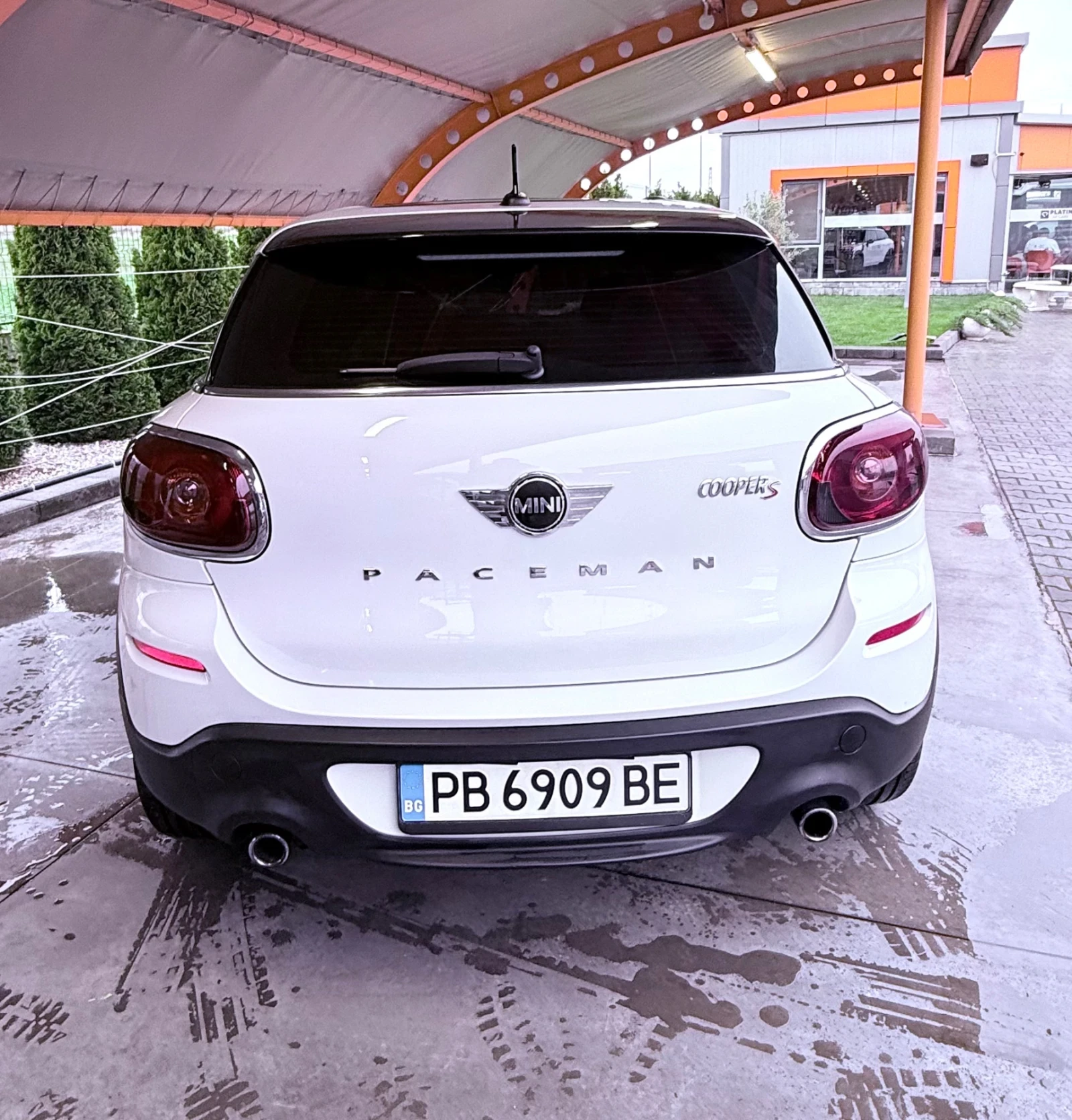 Mini Paceman Cooper S - изображение 5