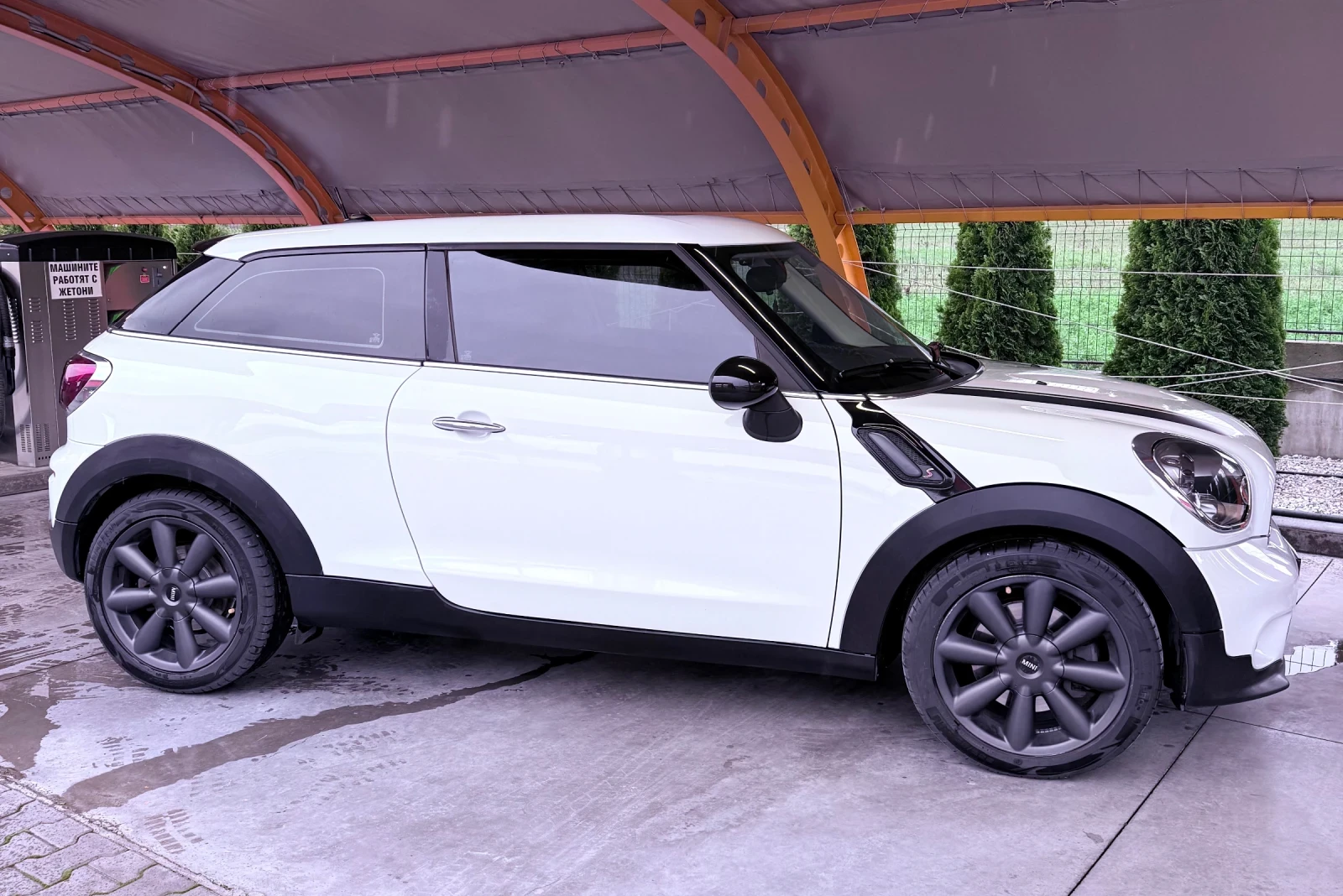 Mini Paceman Cooper S - изображение 9