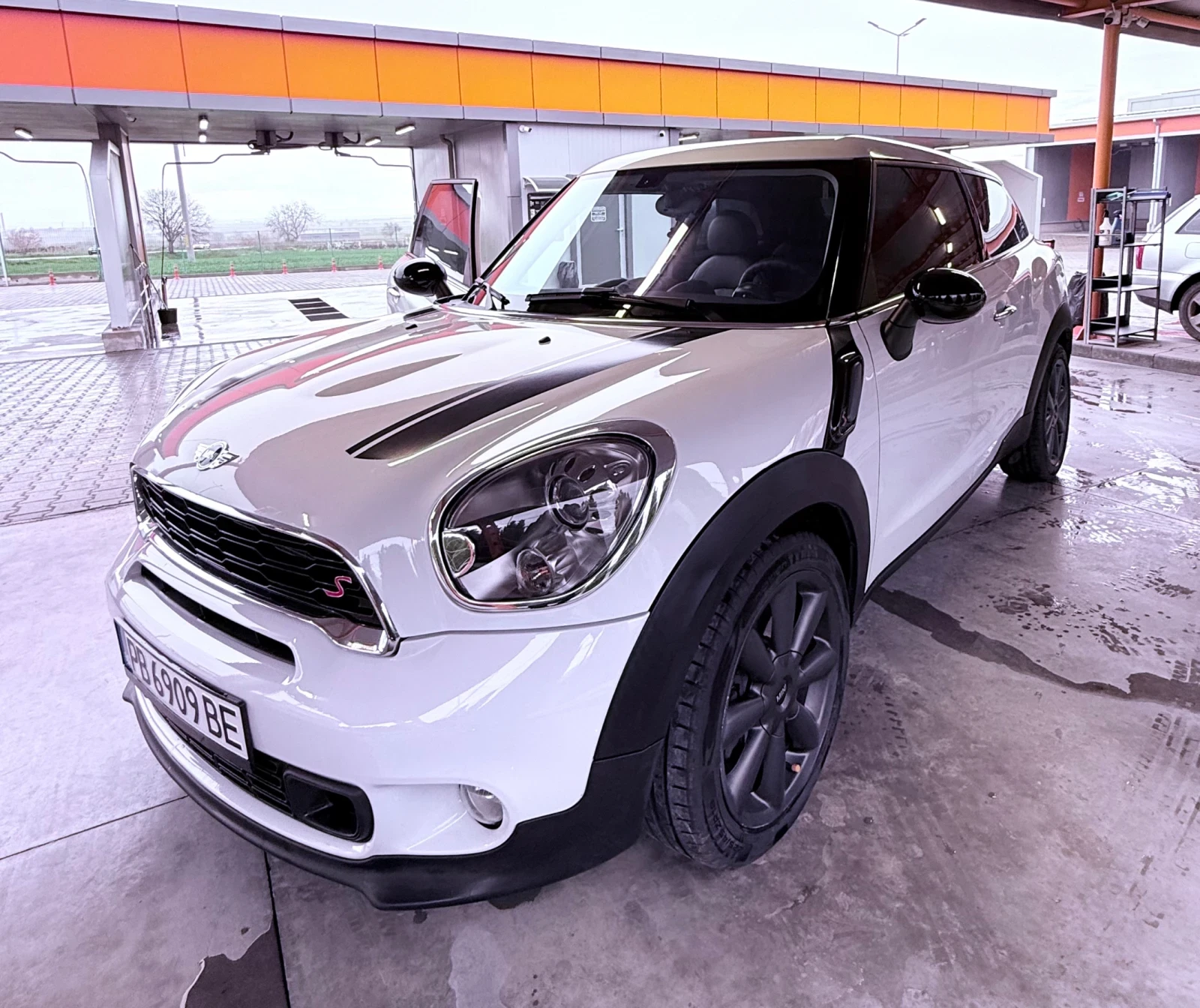 Mini Paceman Cooper S - изображение 10