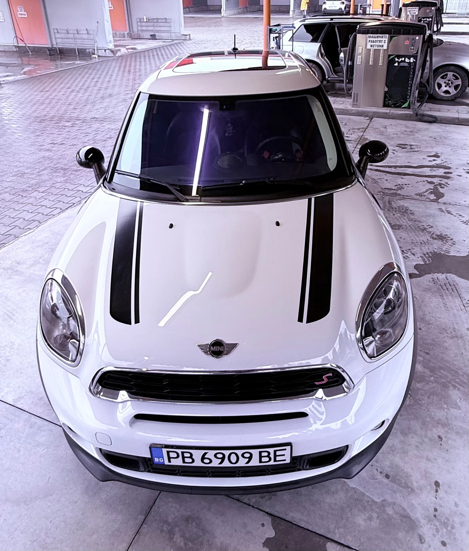 Mini Paceman Cooper S - изображение 3