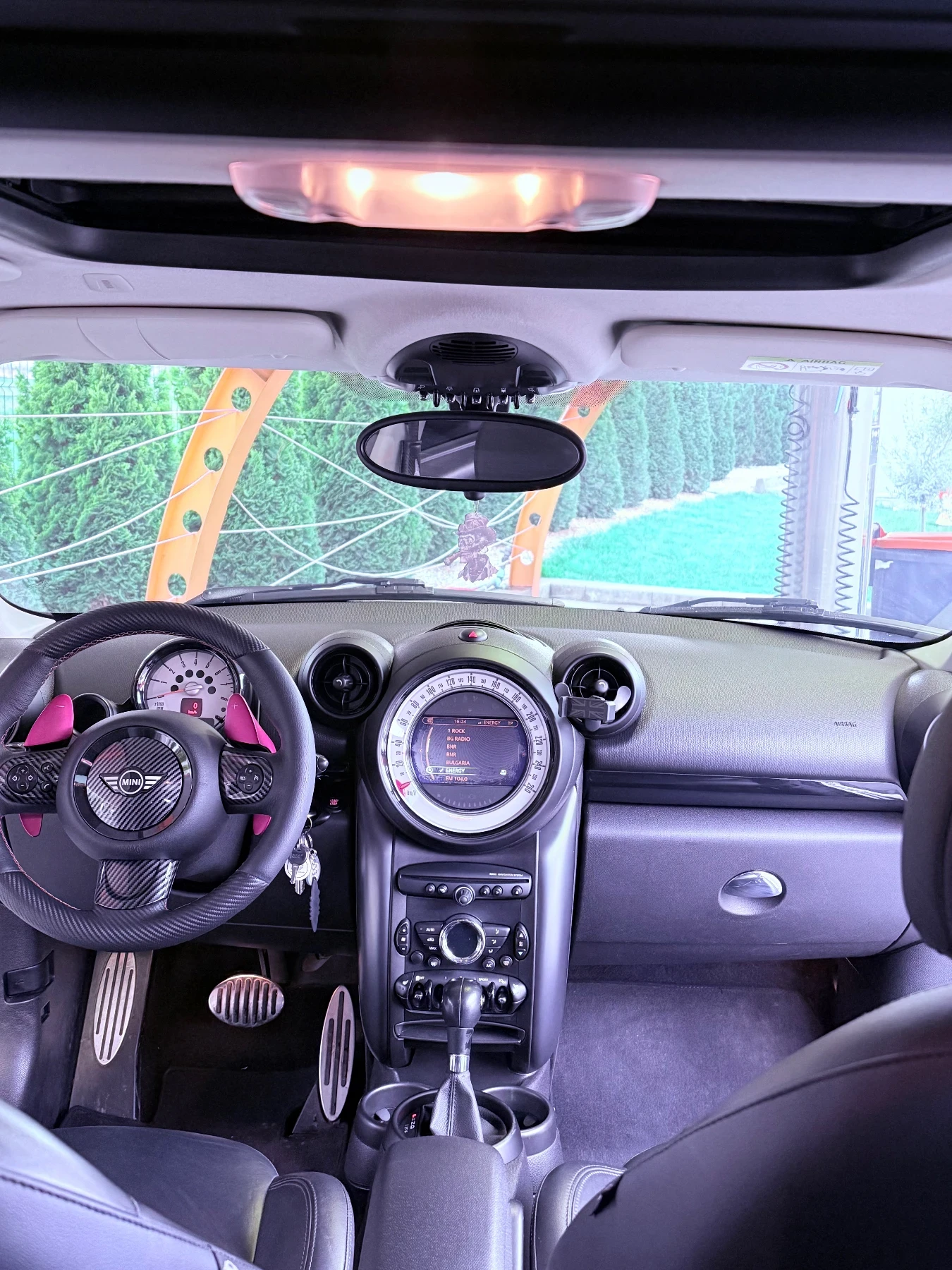Mini Paceman Cooper S | Mobile.bg   12