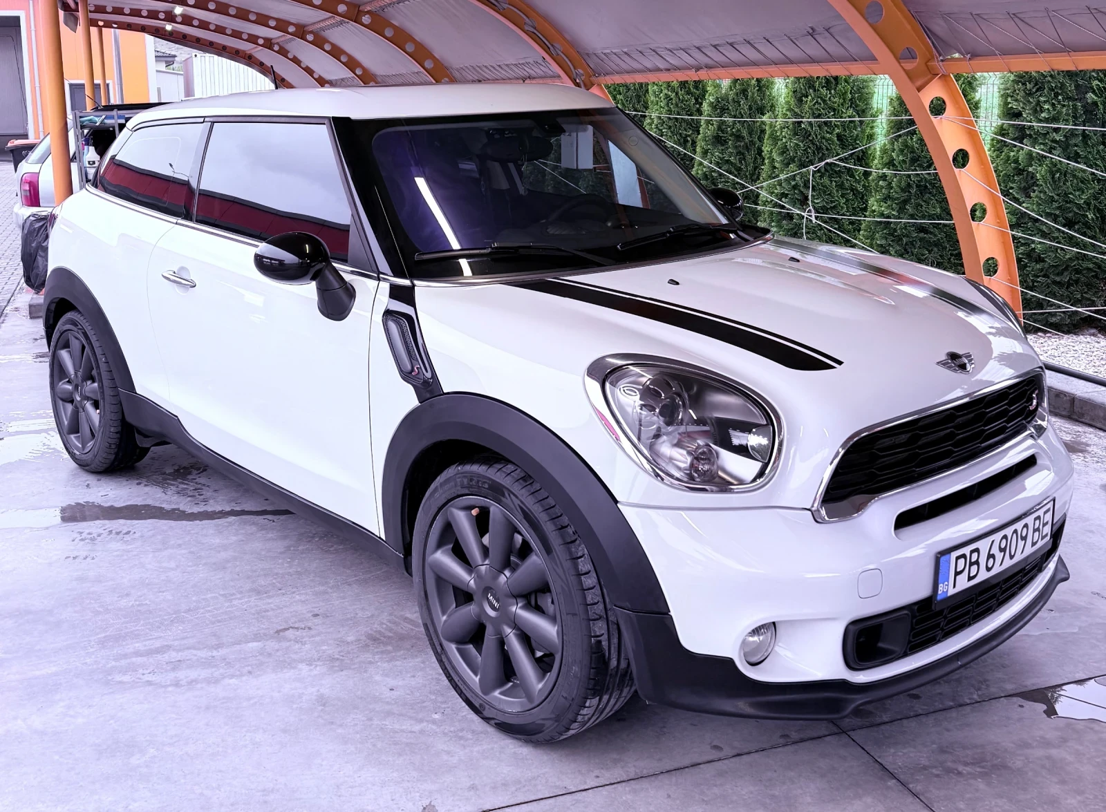 Mini Paceman Cooper S - изображение 8