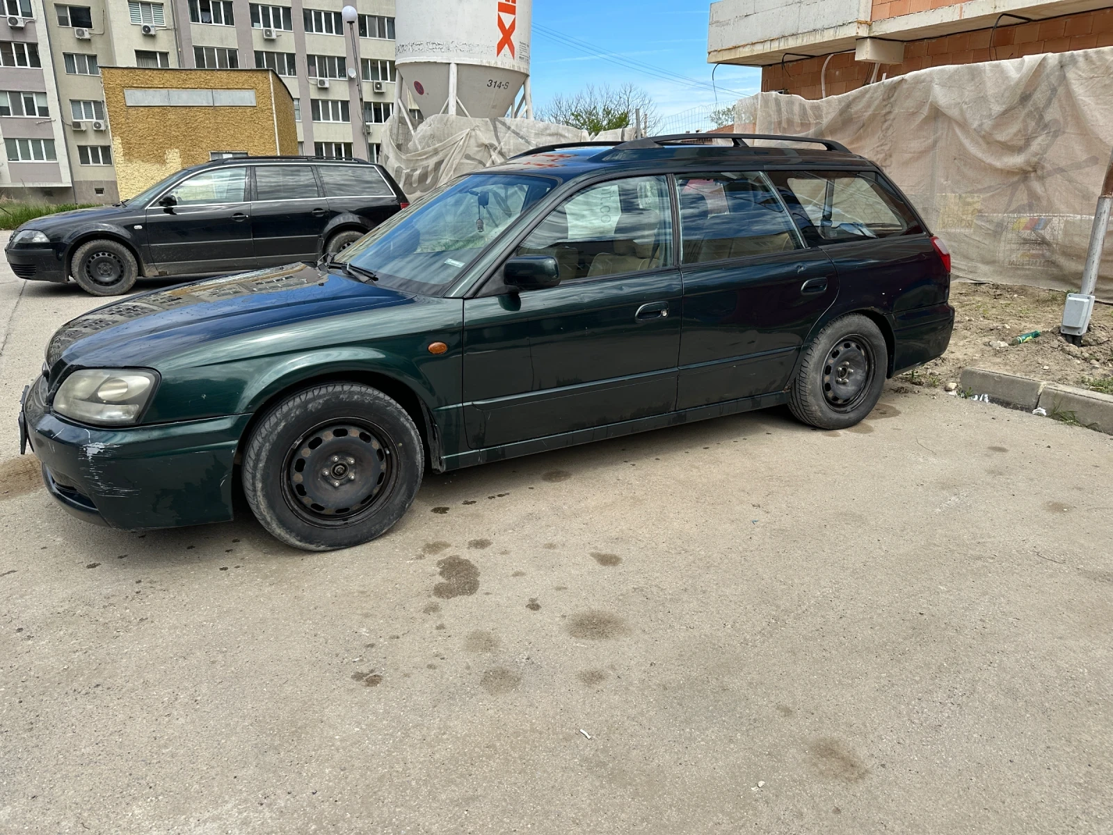 Subaru Legacy 2.0 - изображение 3