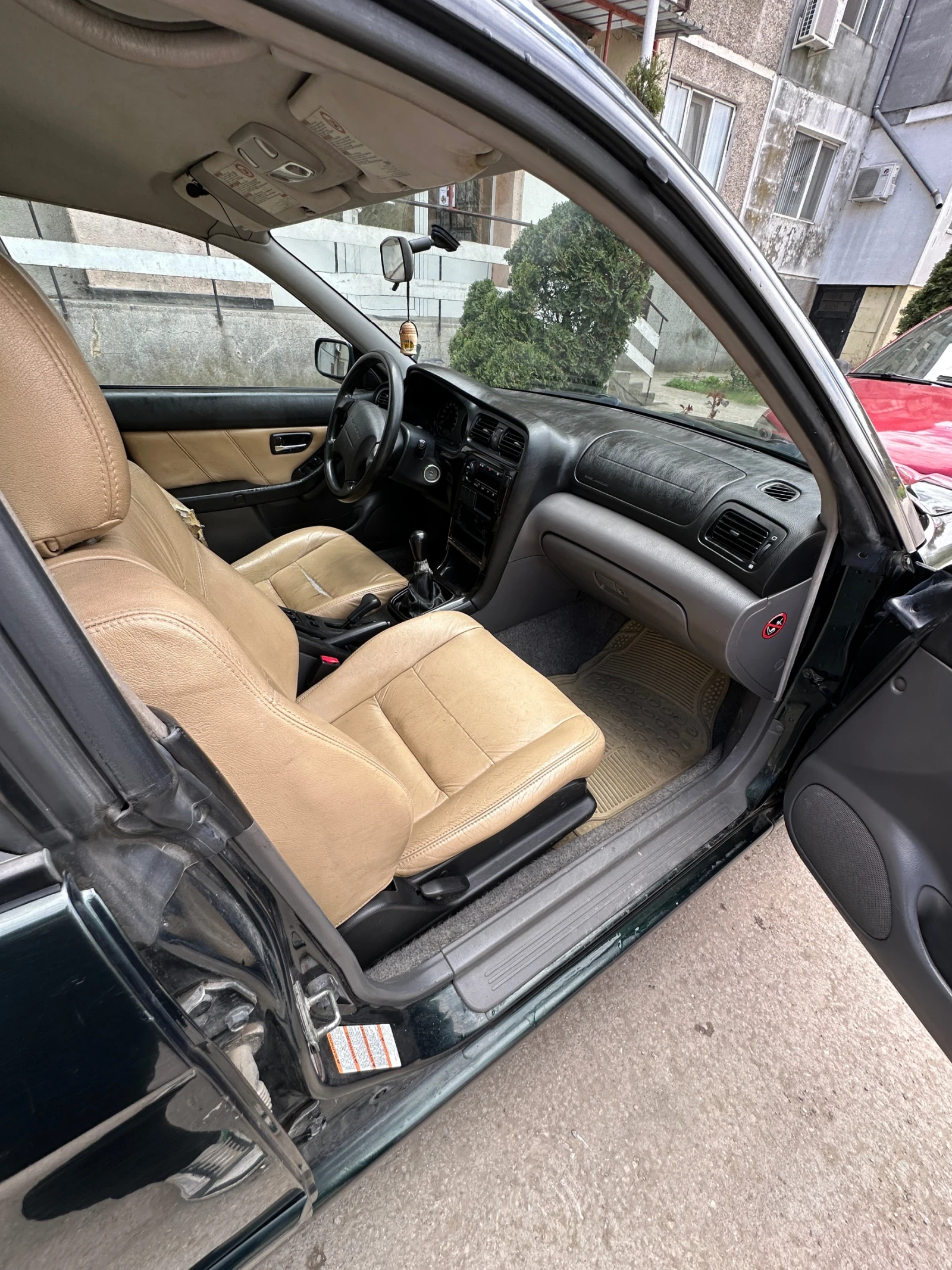 Subaru Legacy 2.0 - изображение 9