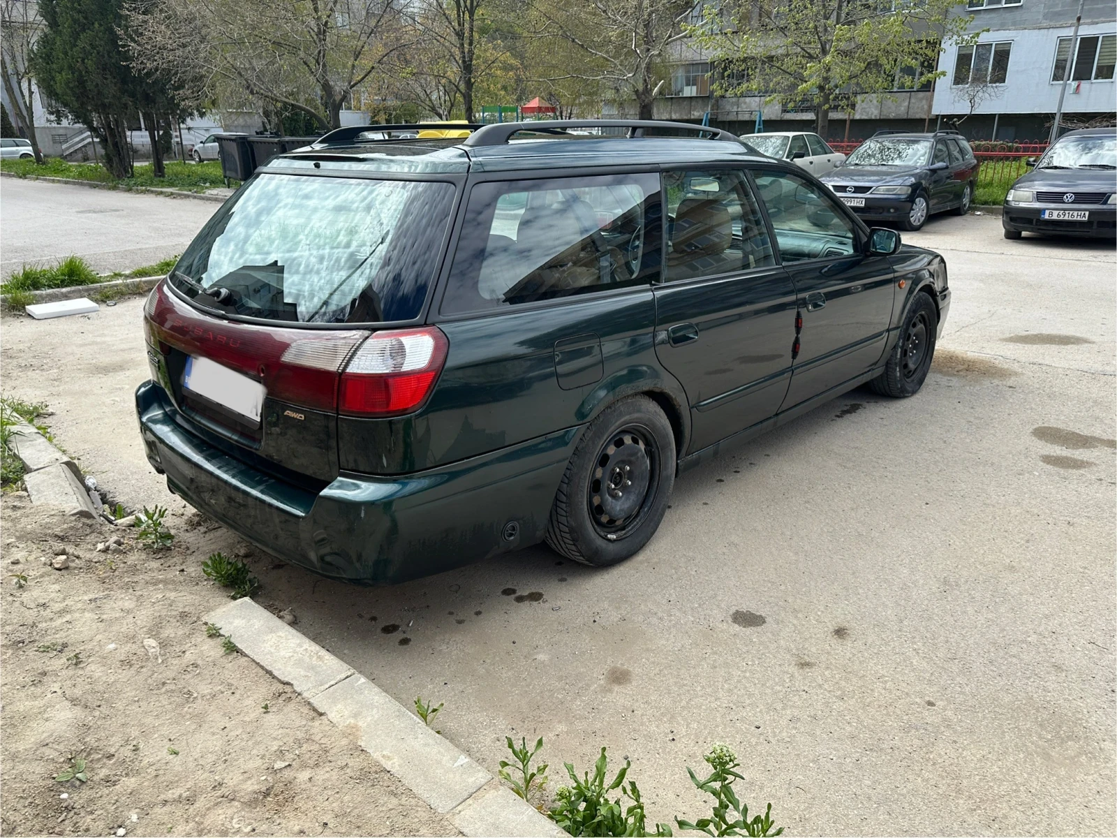 Subaru Legacy 2.0 - изображение 6