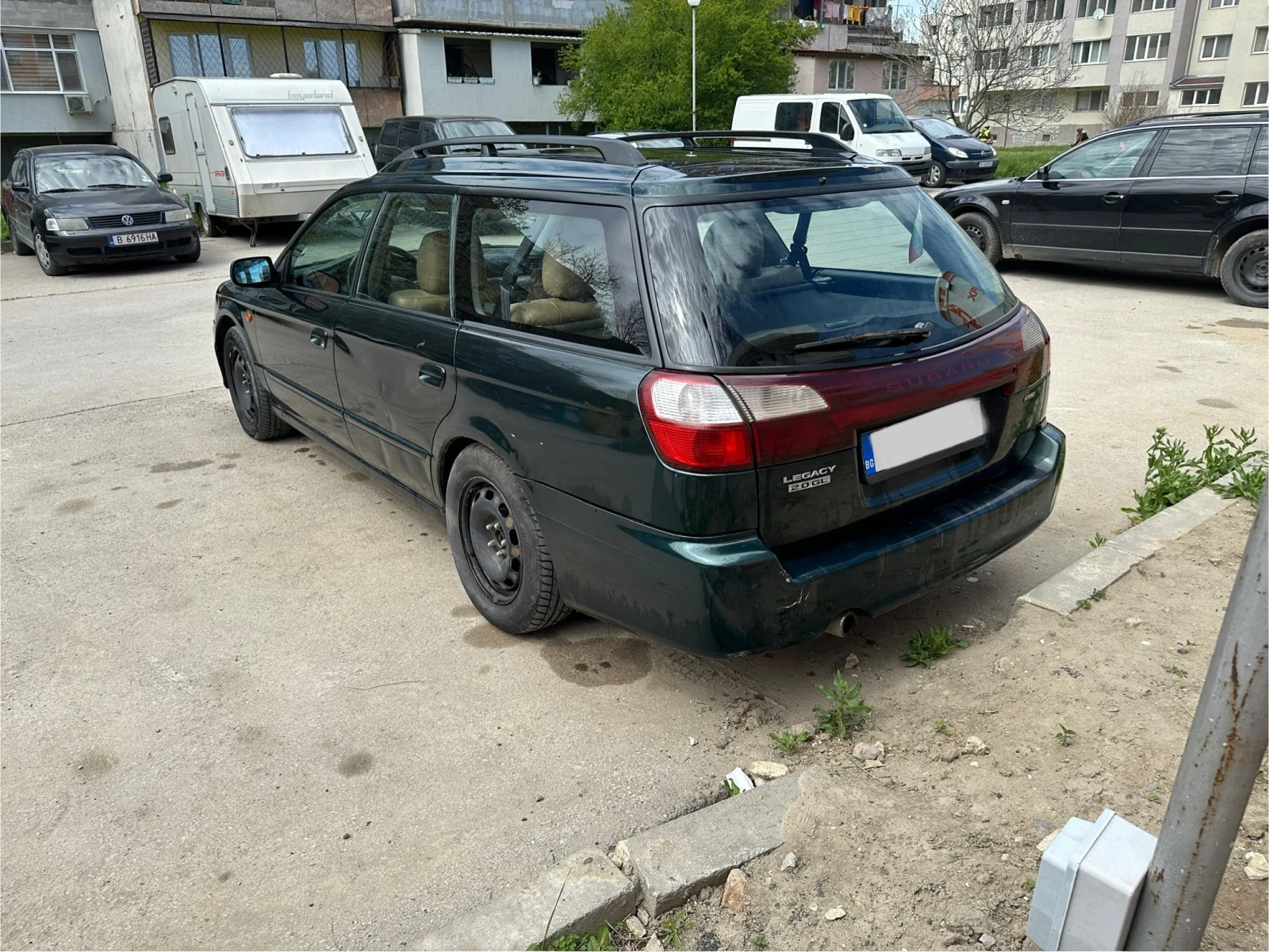 Subaru Legacy 2.0 - изображение 4
