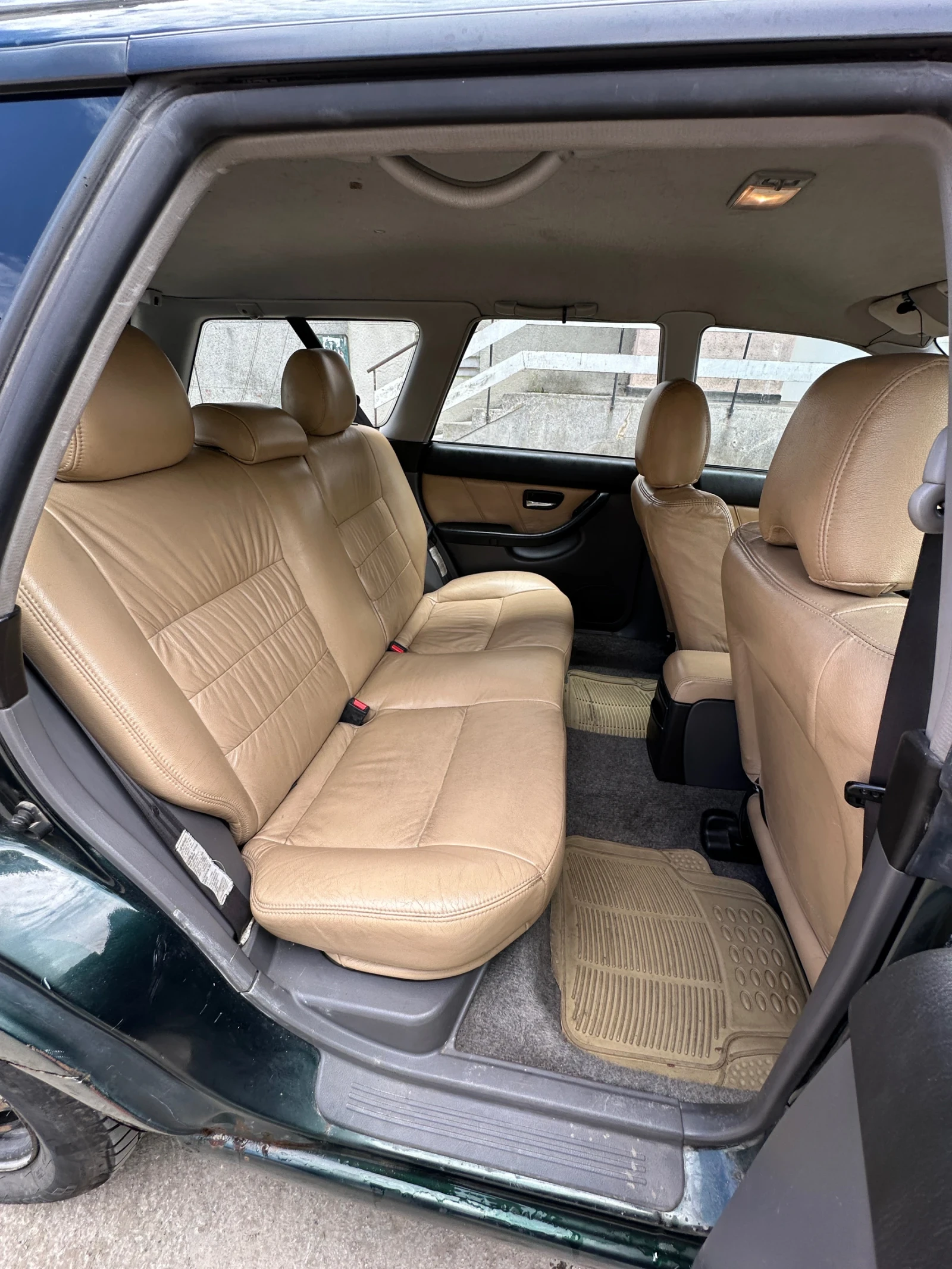 Subaru Legacy 2.0 - изображение 10