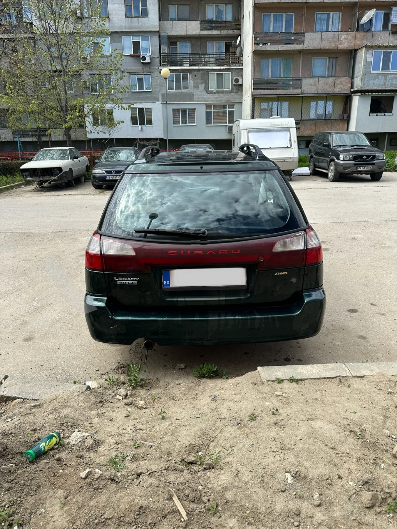 Subaru Legacy 2.0 - изображение 5