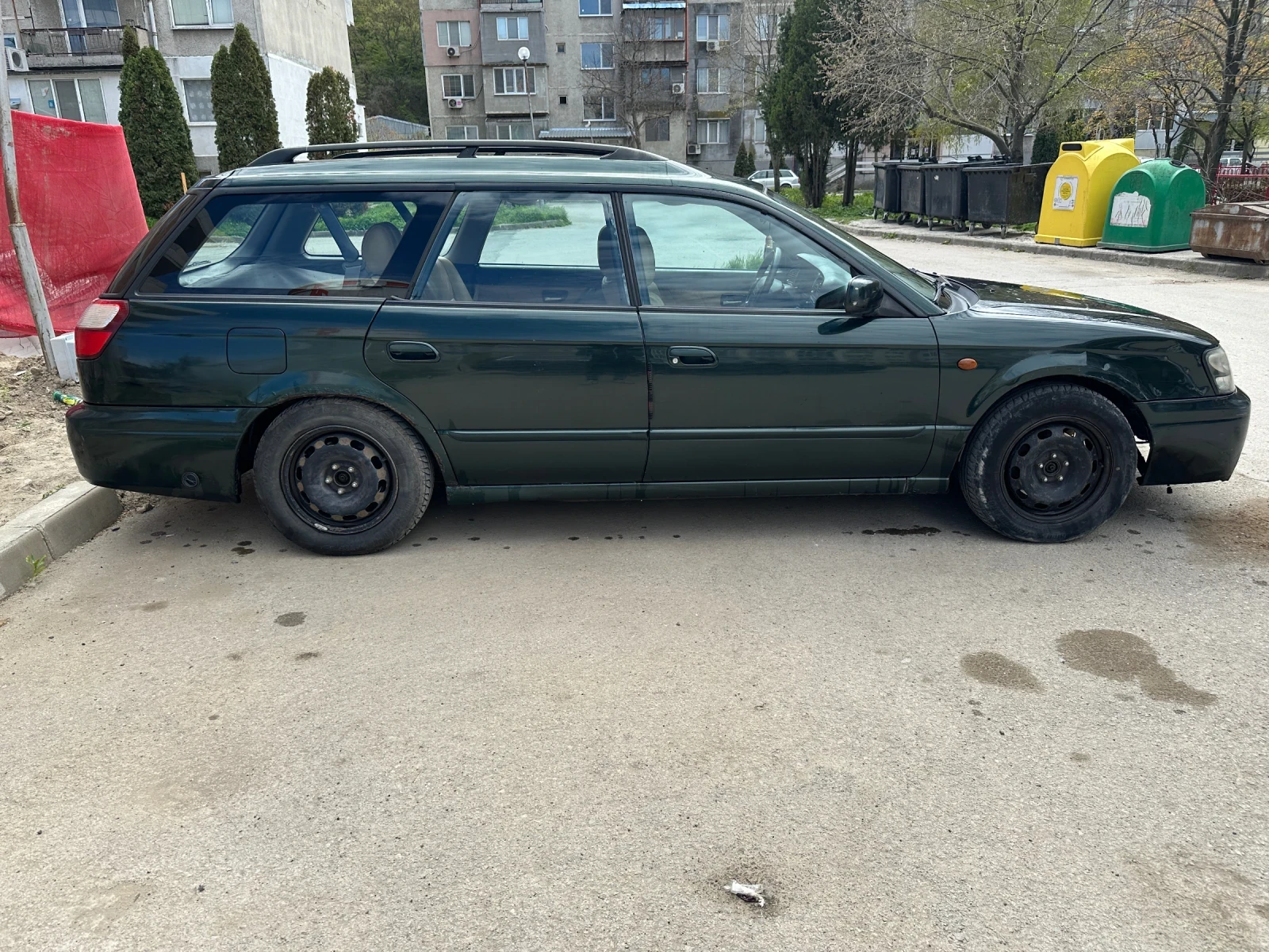 Subaru Legacy 2.0 - изображение 7