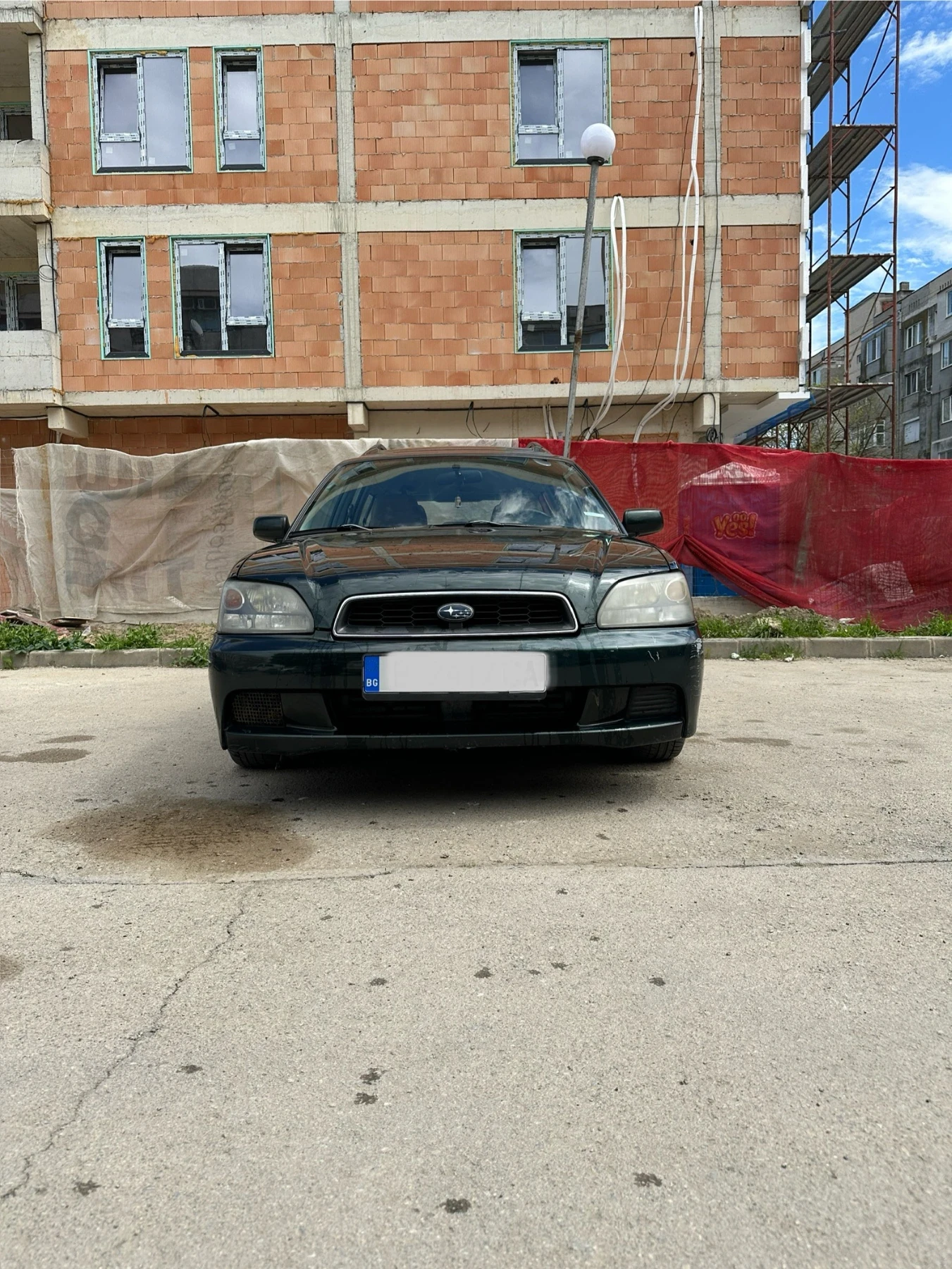 Subaru Legacy 2.0 - изображение 2